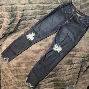 Fashion nova jeans